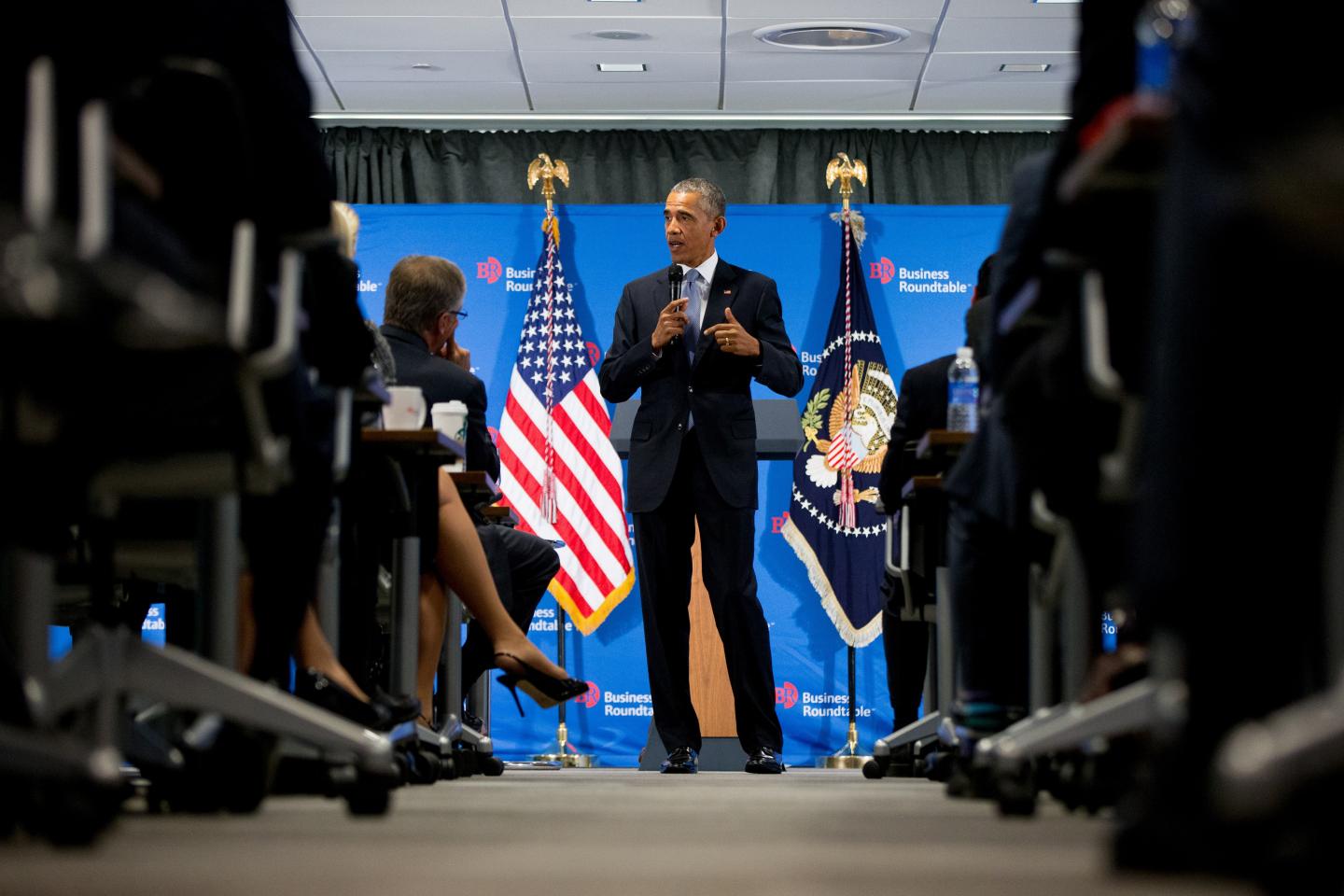 Barack Obama