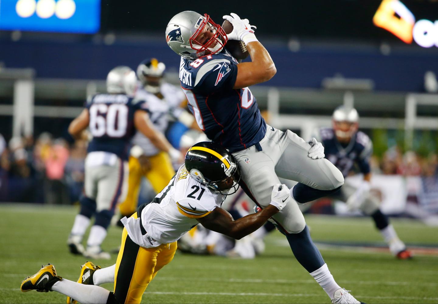 Robert Golden, Rob Gronkowski