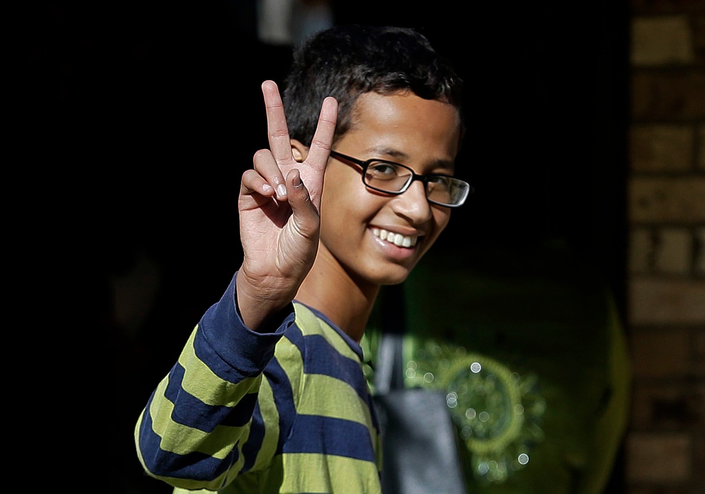 Ahmed Mohamed