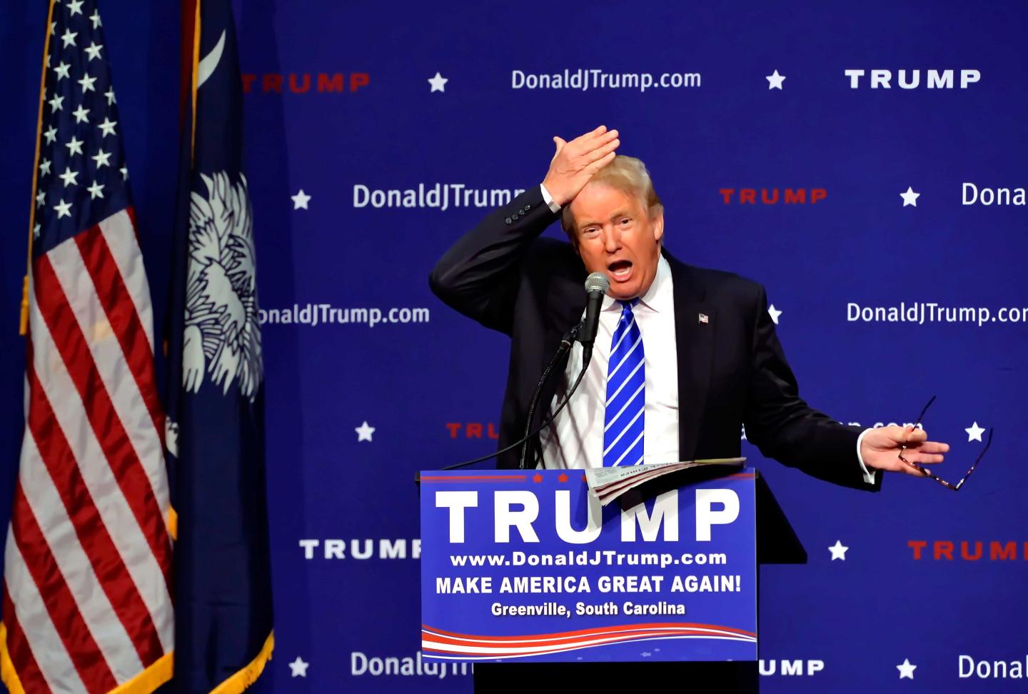 Donald Trump