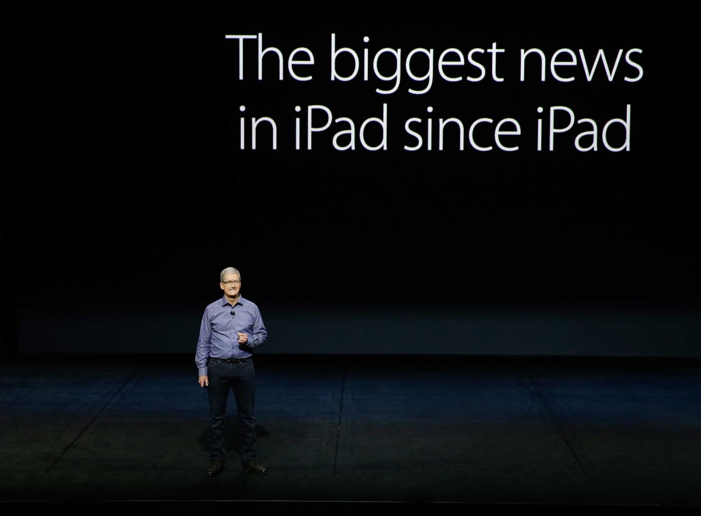 Tim Cook