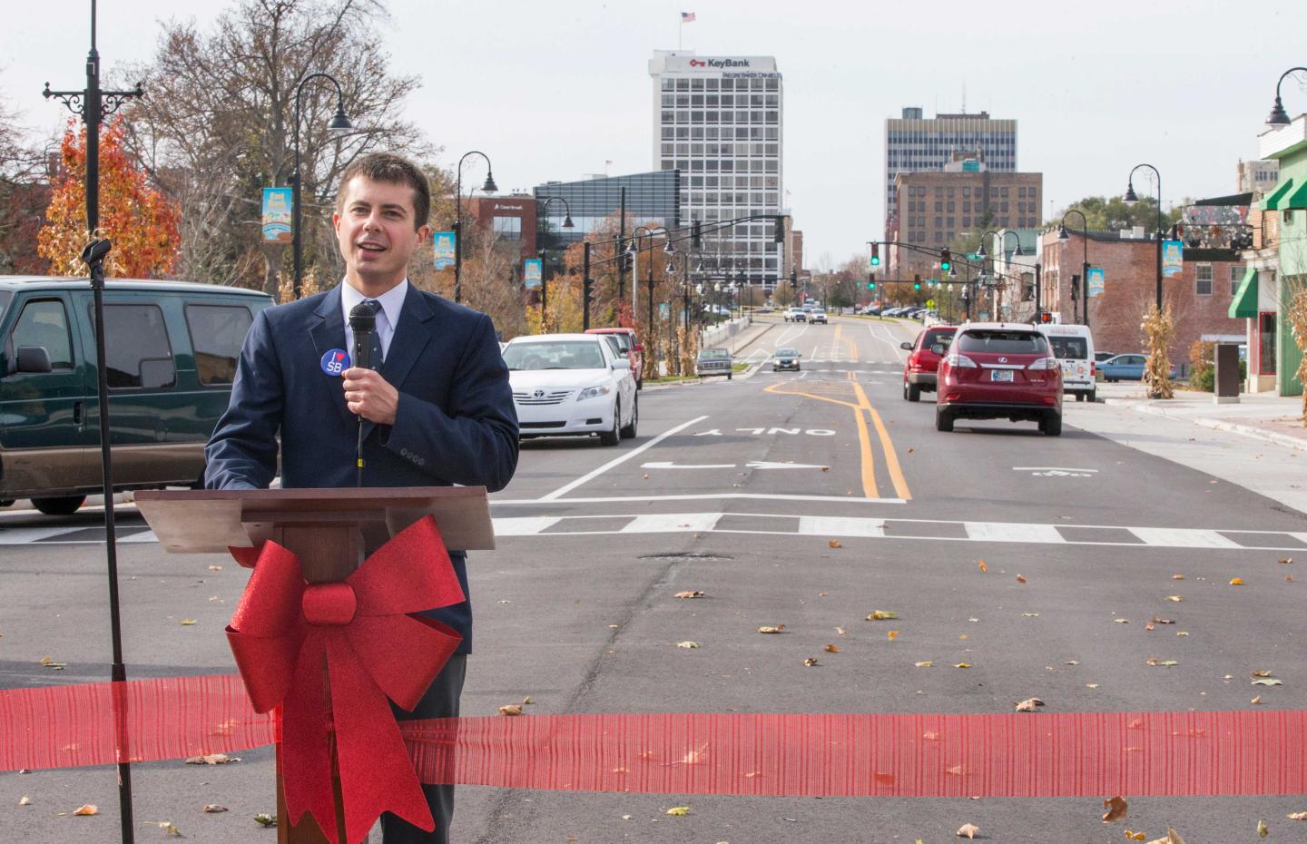 Jefferson Street Project