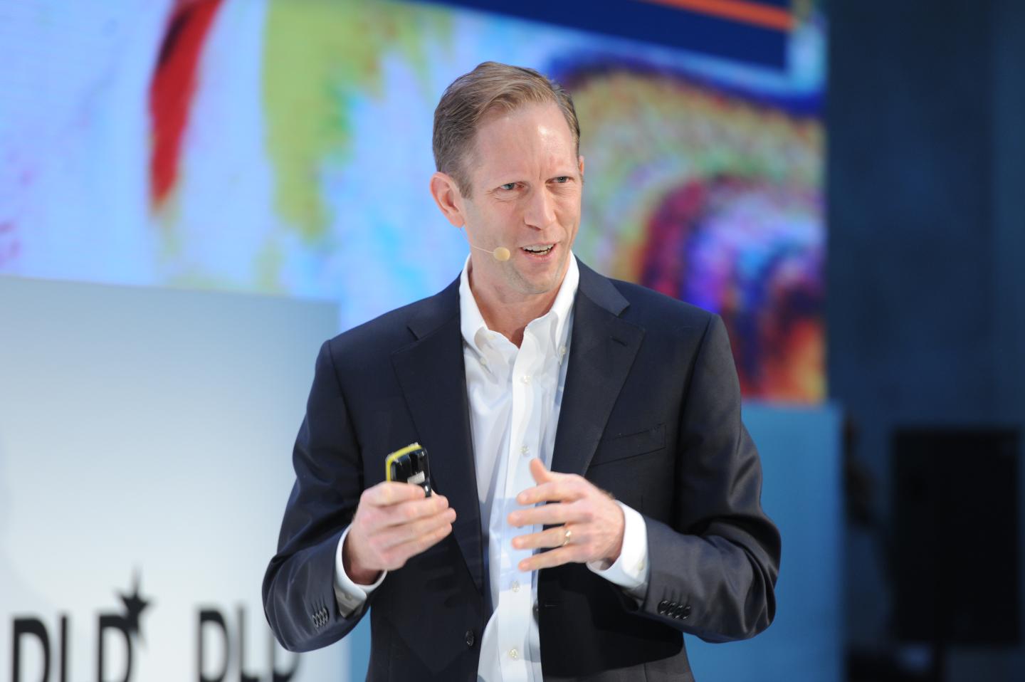 DLD15 Conference Munich - "It's only the beginning" - January 18-20, 2015