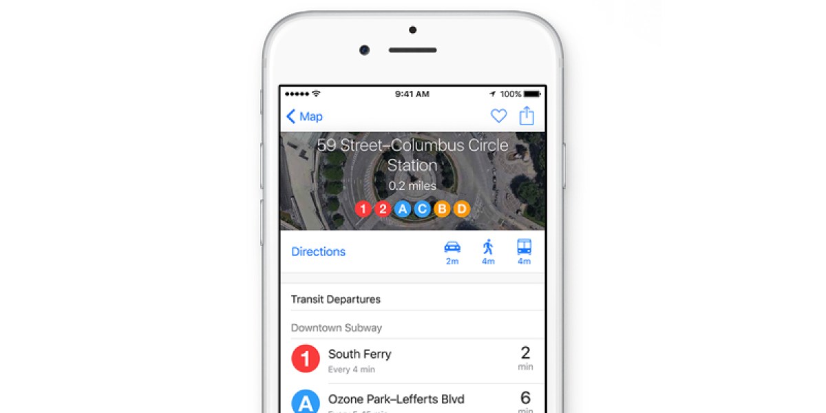 HopStop, acquired by Apple in 2013, to shut down next month | Fortune