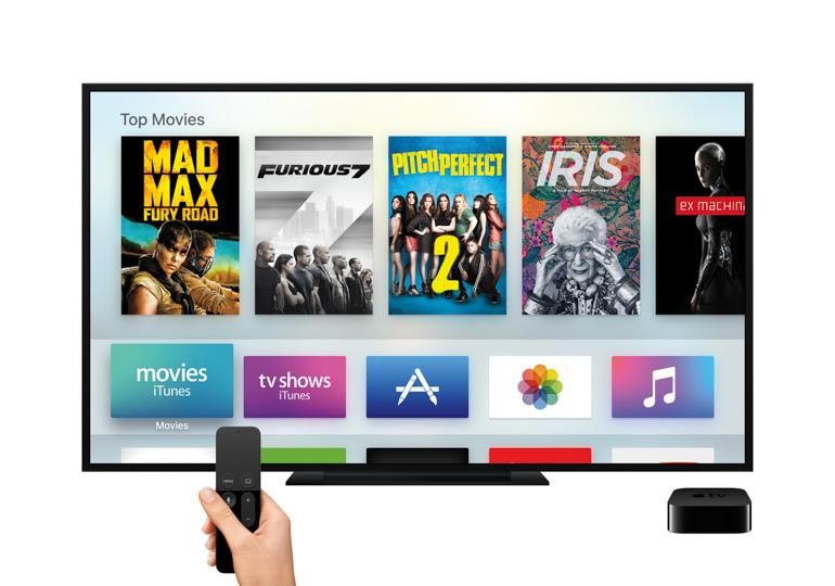 Apple TV Is About To Get Easier To Use