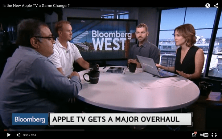 Video: Three pundits butt heads on the Apple TV and iPad Pro