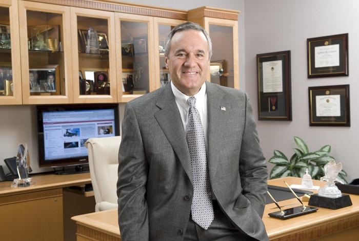 Former Raytheon chief joins Resilient Systems board