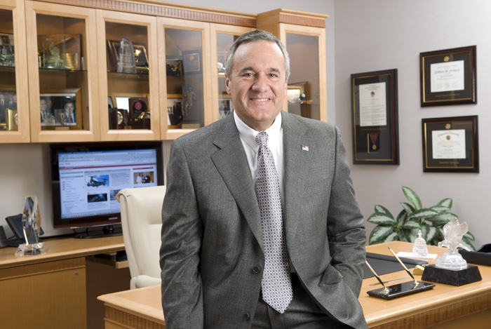 Former Raytheon chief joins Resilient Systems board