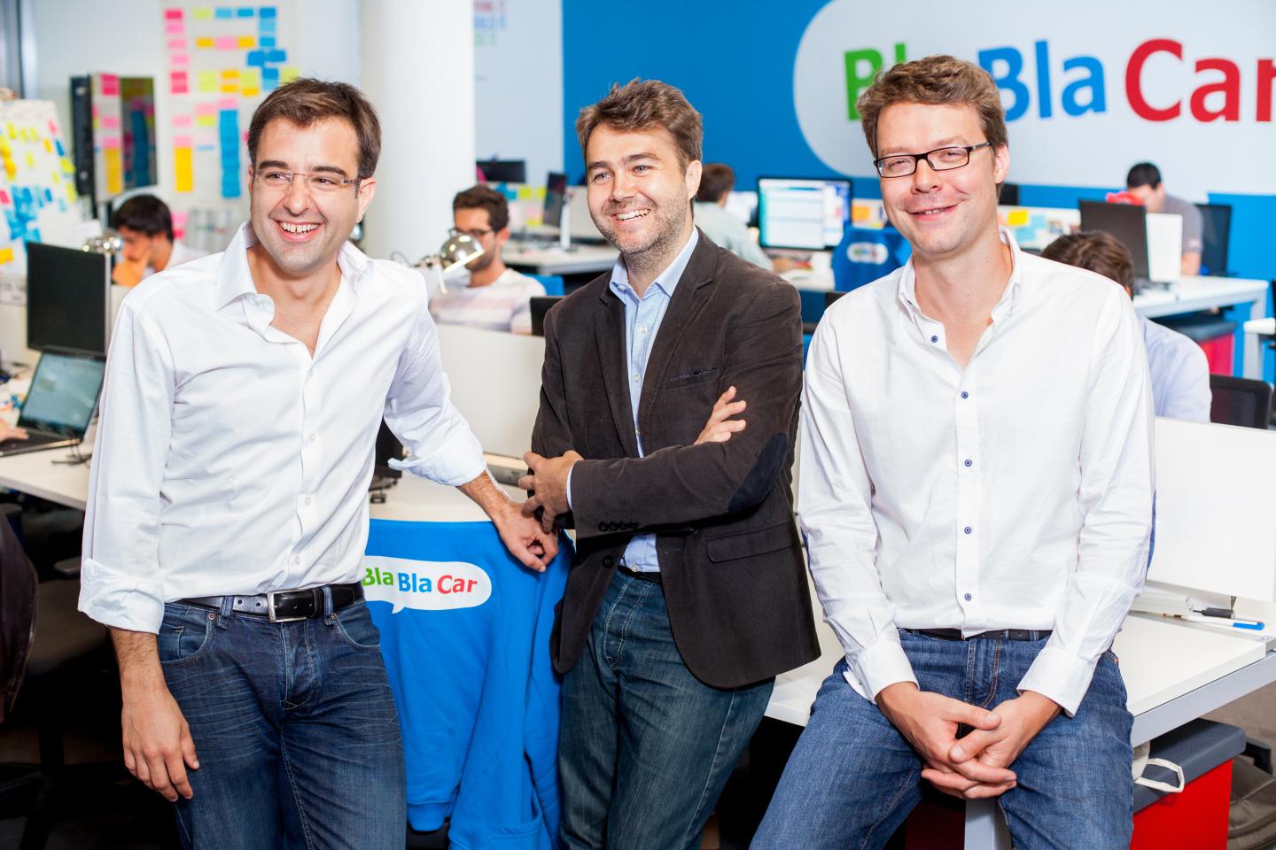 Another ride-sharing startup becomes a unicorn: BlaBlaCar valued at $1.6 billion