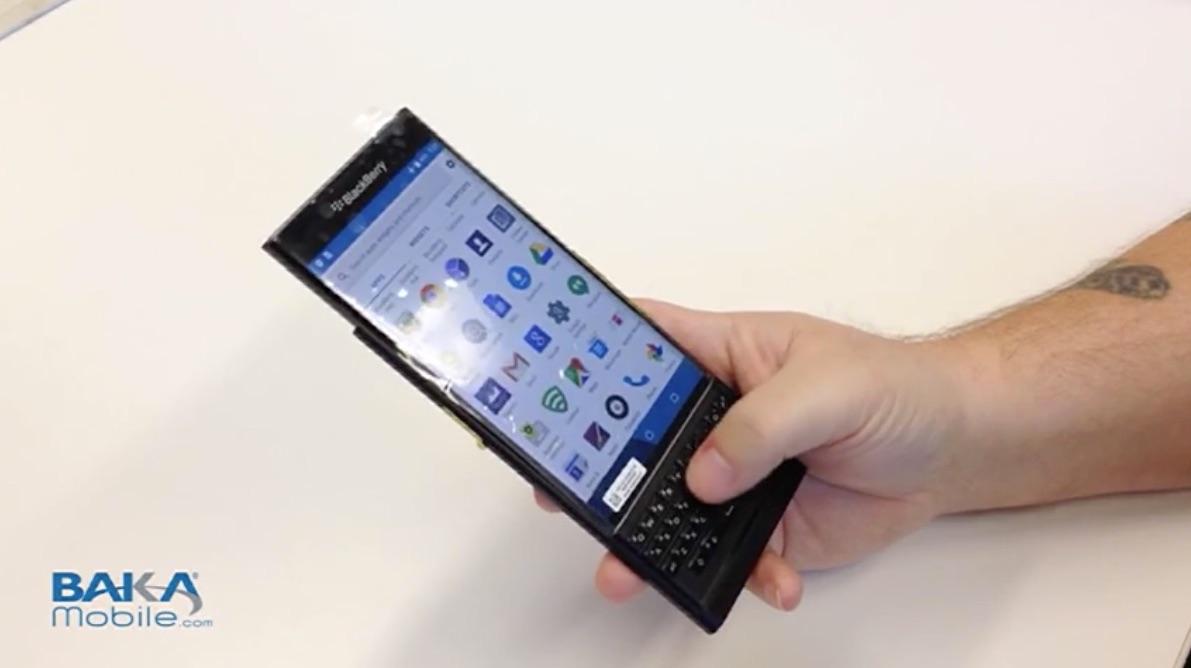 It’s official: BlackBerry will release an Android smartphone