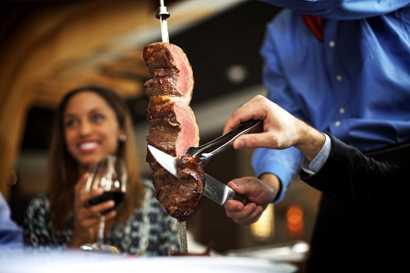 The return of the American steakhouse