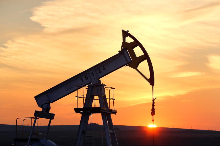 Russian Oil Drilling And Pumping Operations At Tatneft OAO Oilfield