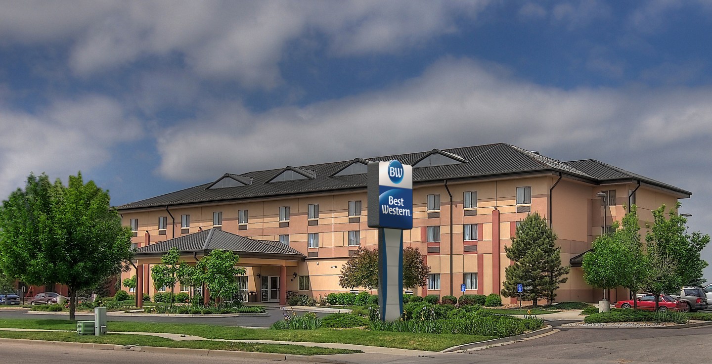 Best Western is rebranding to attract millenials