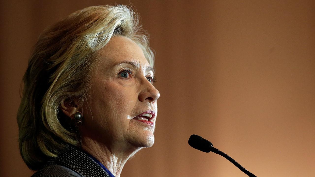 Why China is comparing Hillary Clinton to Donald Trump