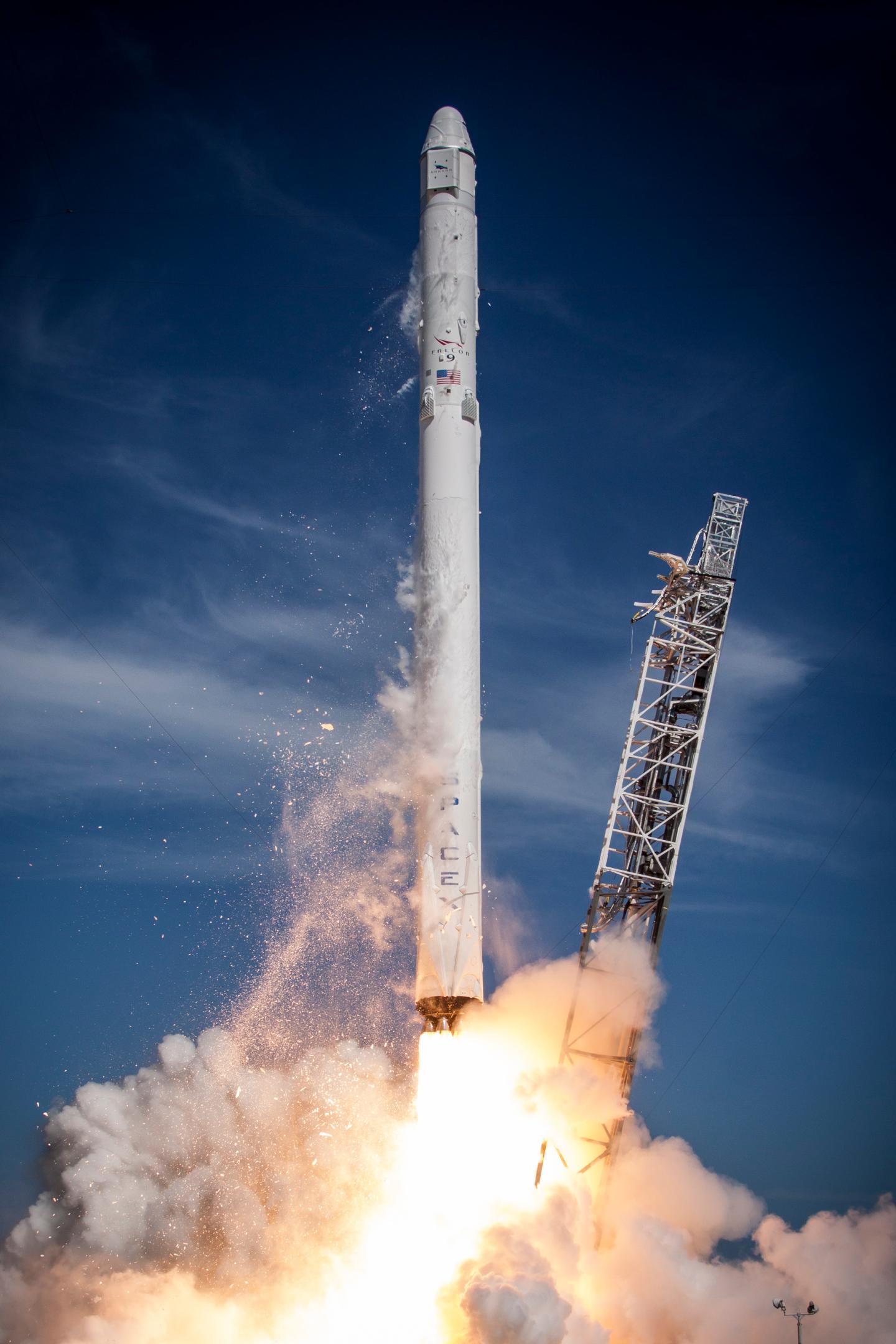 NASA is already booking commercial space flights