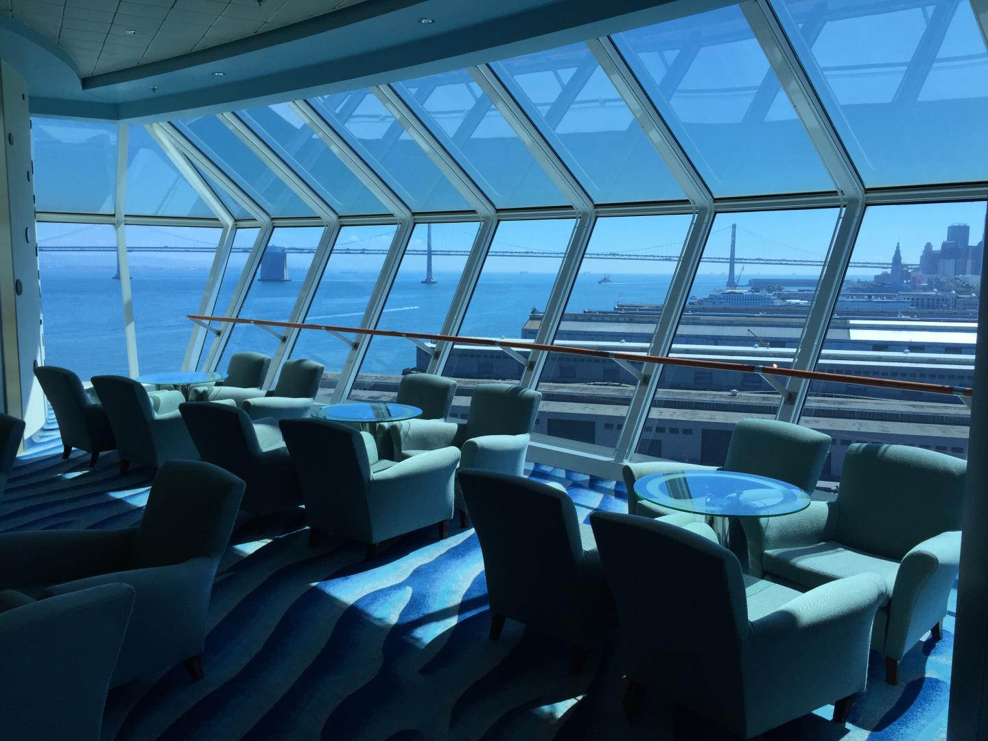 All aboard Salesforce’s Dreamboat cruise ship