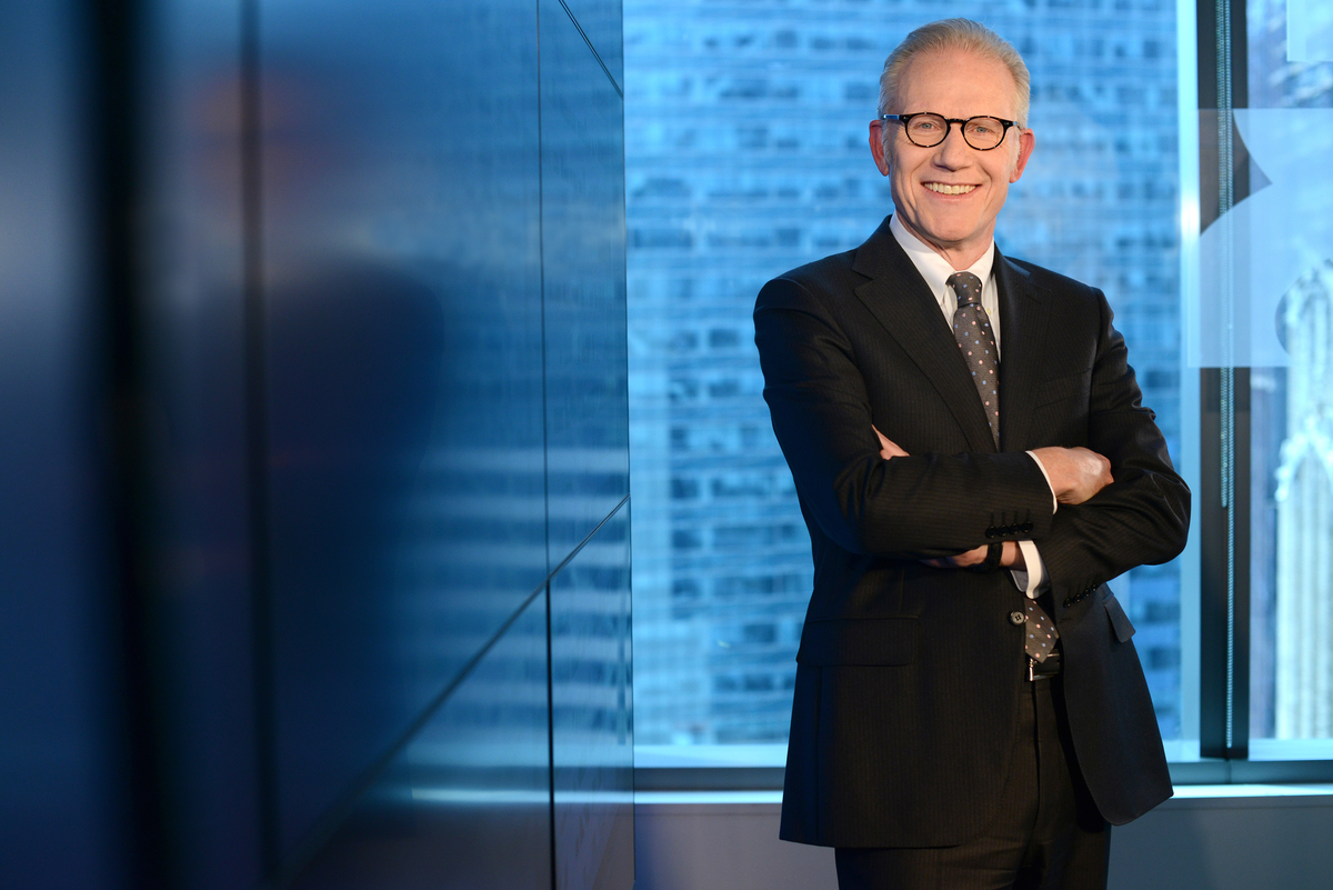MetLife Executive Portraits
