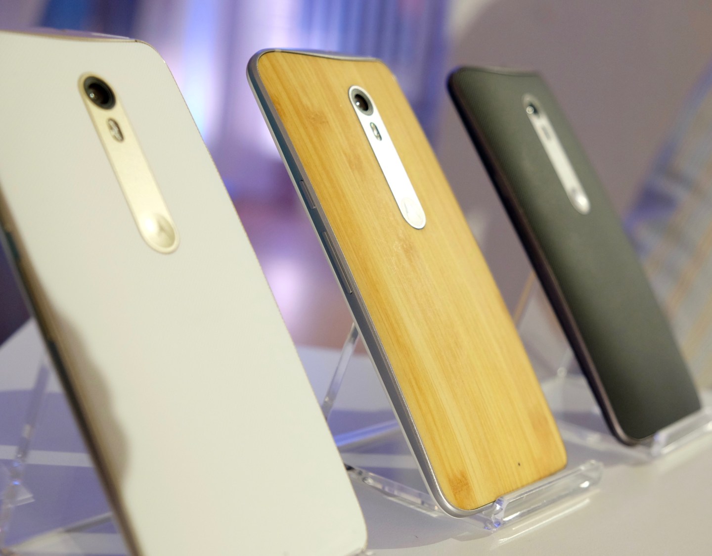 Motorola’s Moto X Pure Edition hits all the right notes