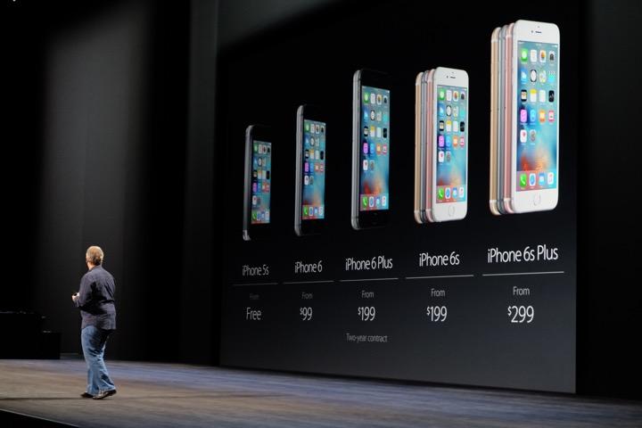 Friends don’t let friends buy 16GB iPhones