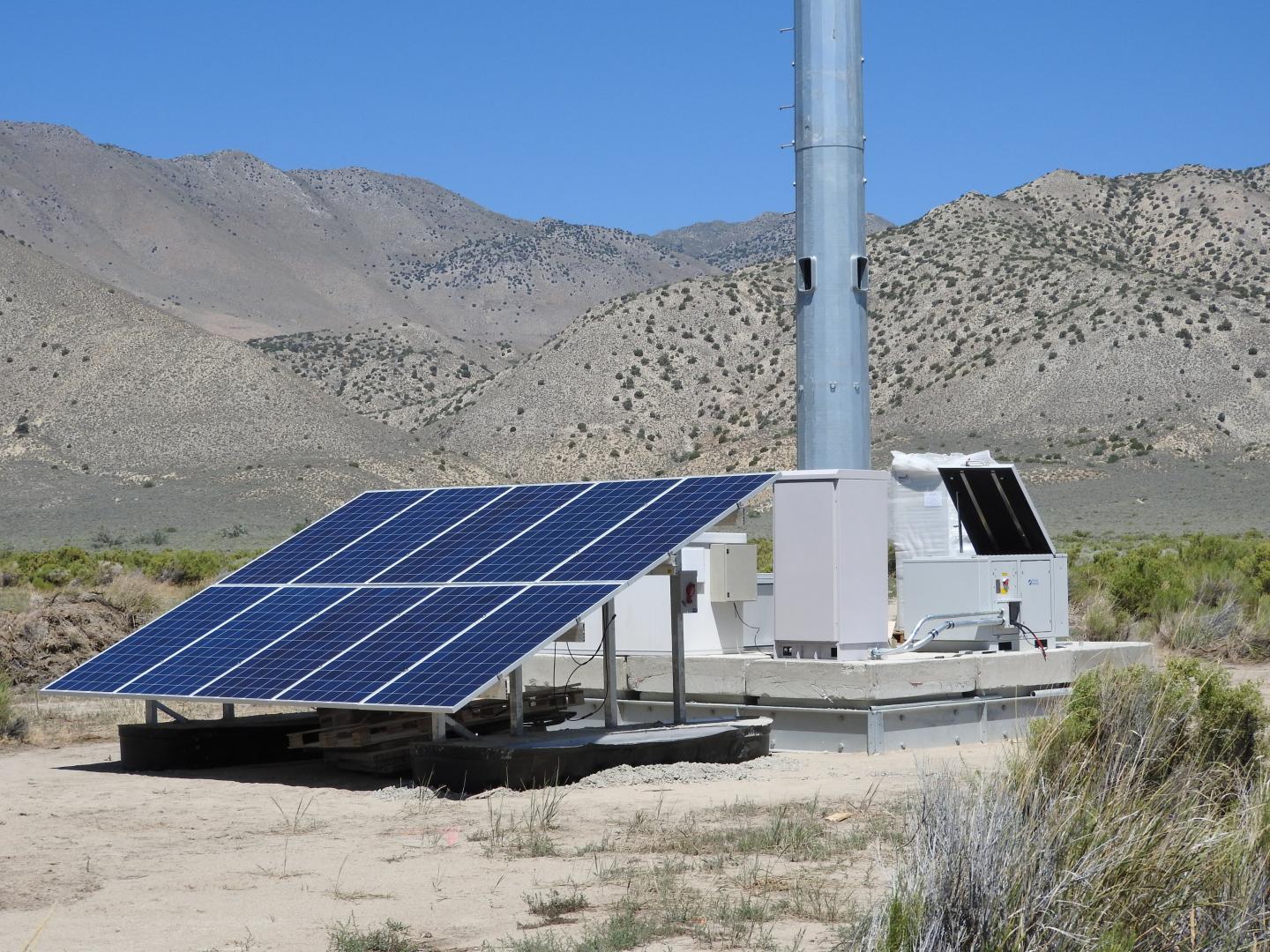 Panasonic is quietly selling grid batteries in the U.S.