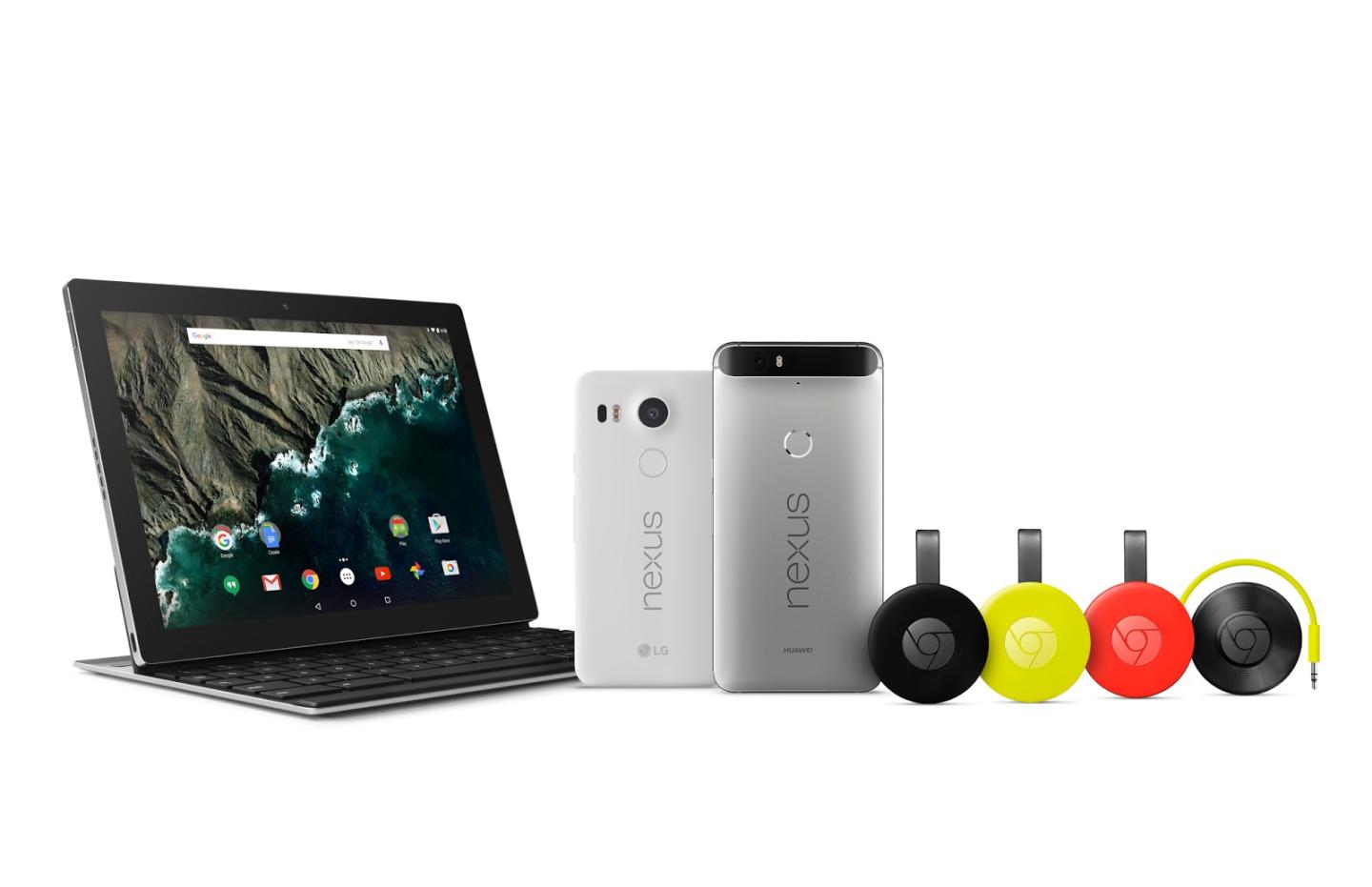 Nexus phones will never see huge sales—but here’s why they don’t need to