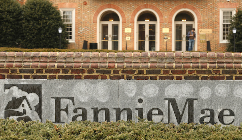 Fannie Mae headquarters in Washington