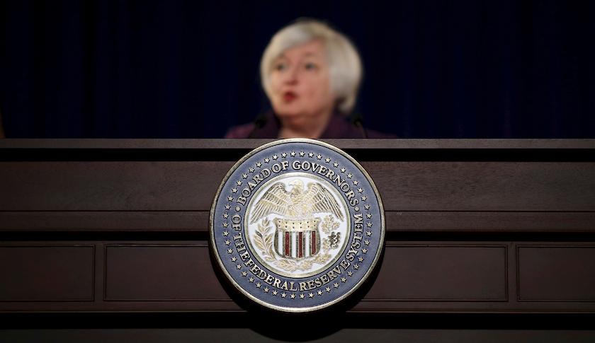 Federal Reserve Chair Janet Yellen