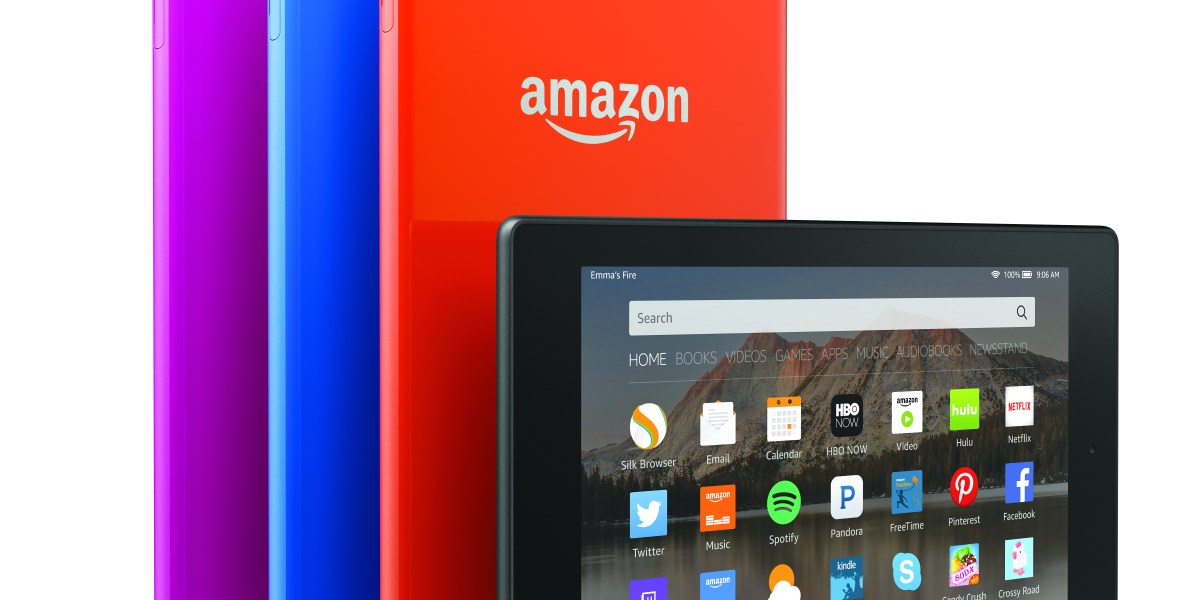 Amazon Tablet Version Amazon debuts new tablets | Fortune
