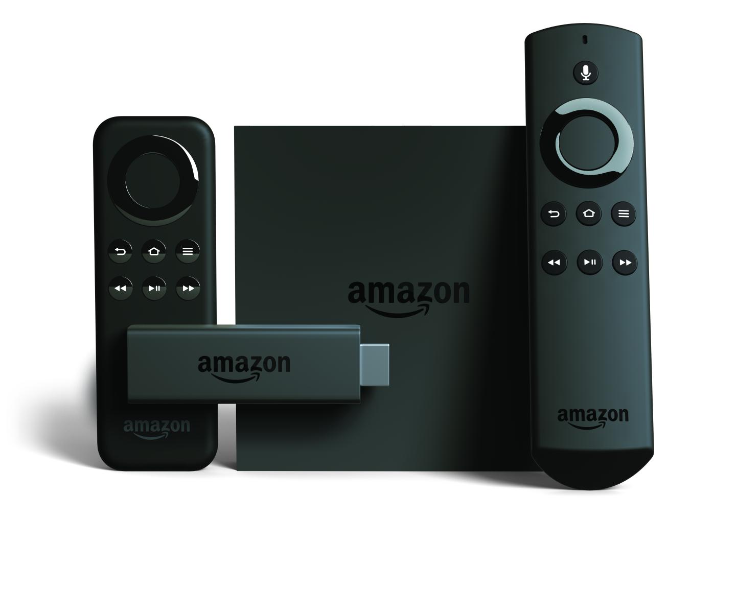 Amazon’s New TV Streaming Stick Has Echo-Like Voice Controls