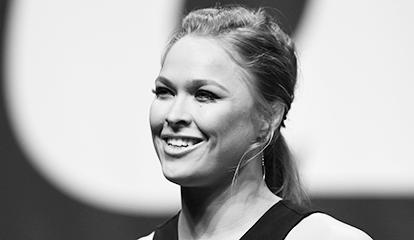 UFC Go Big Launch Event