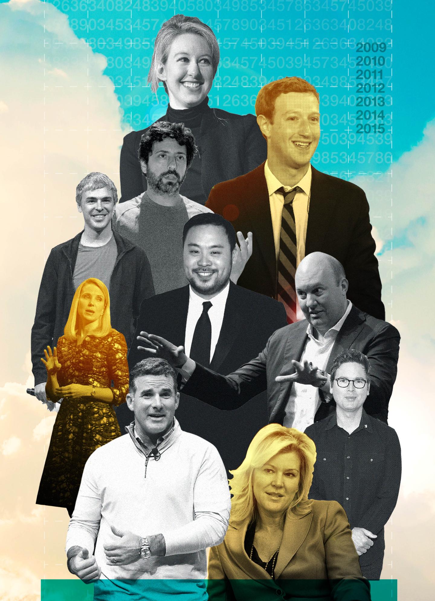 40 under 40: Hall of Fame