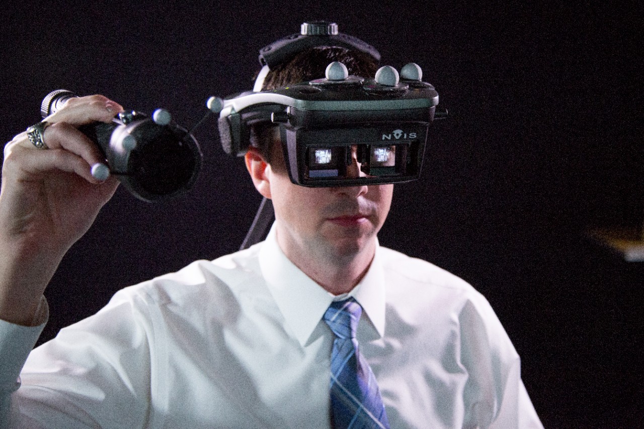 Investors Bet That Virtual Reality is No Illusion