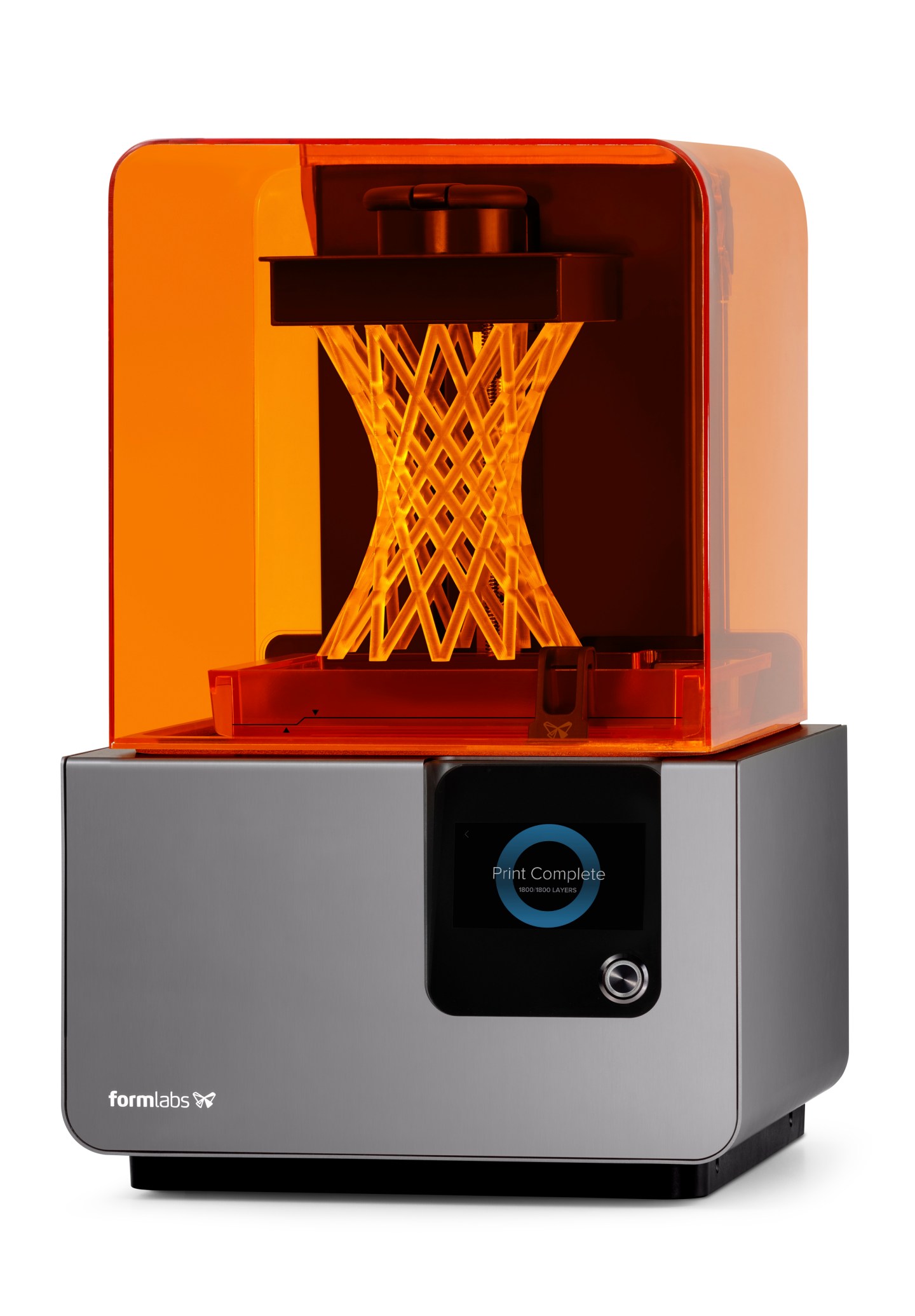 Form Labs new 3D printer