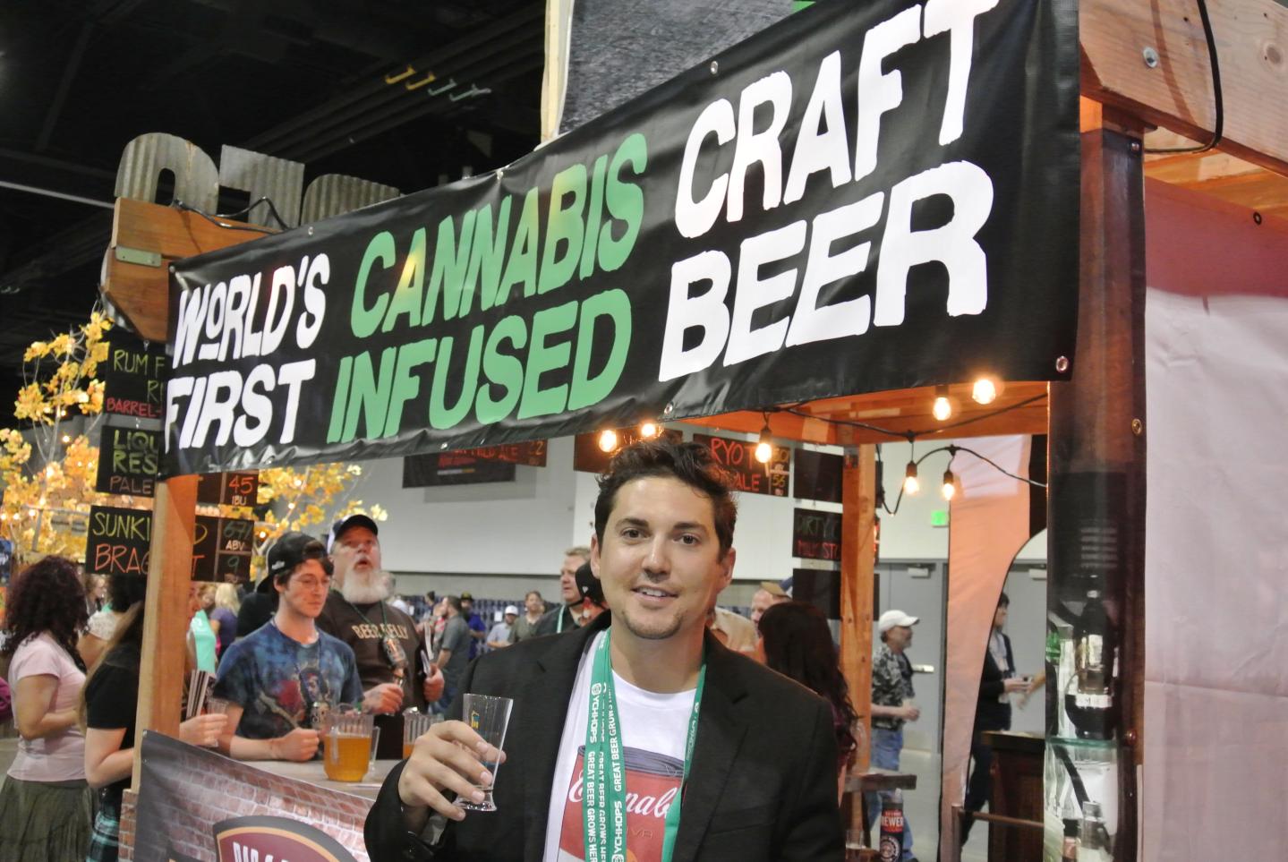 GABF Marijuana Beer
