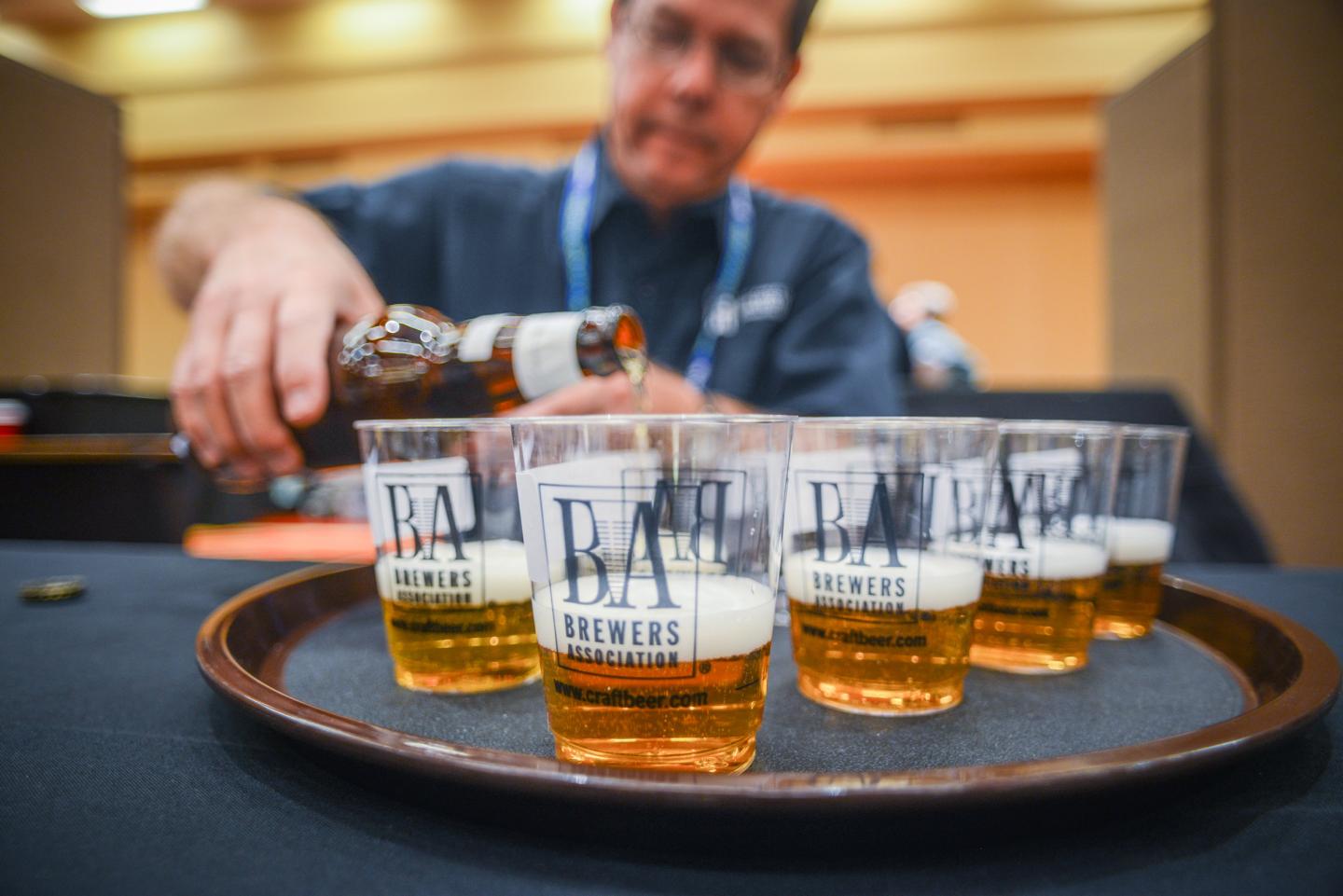 Here’s some crazy, wonderful scenes from the Great American Beer Festival