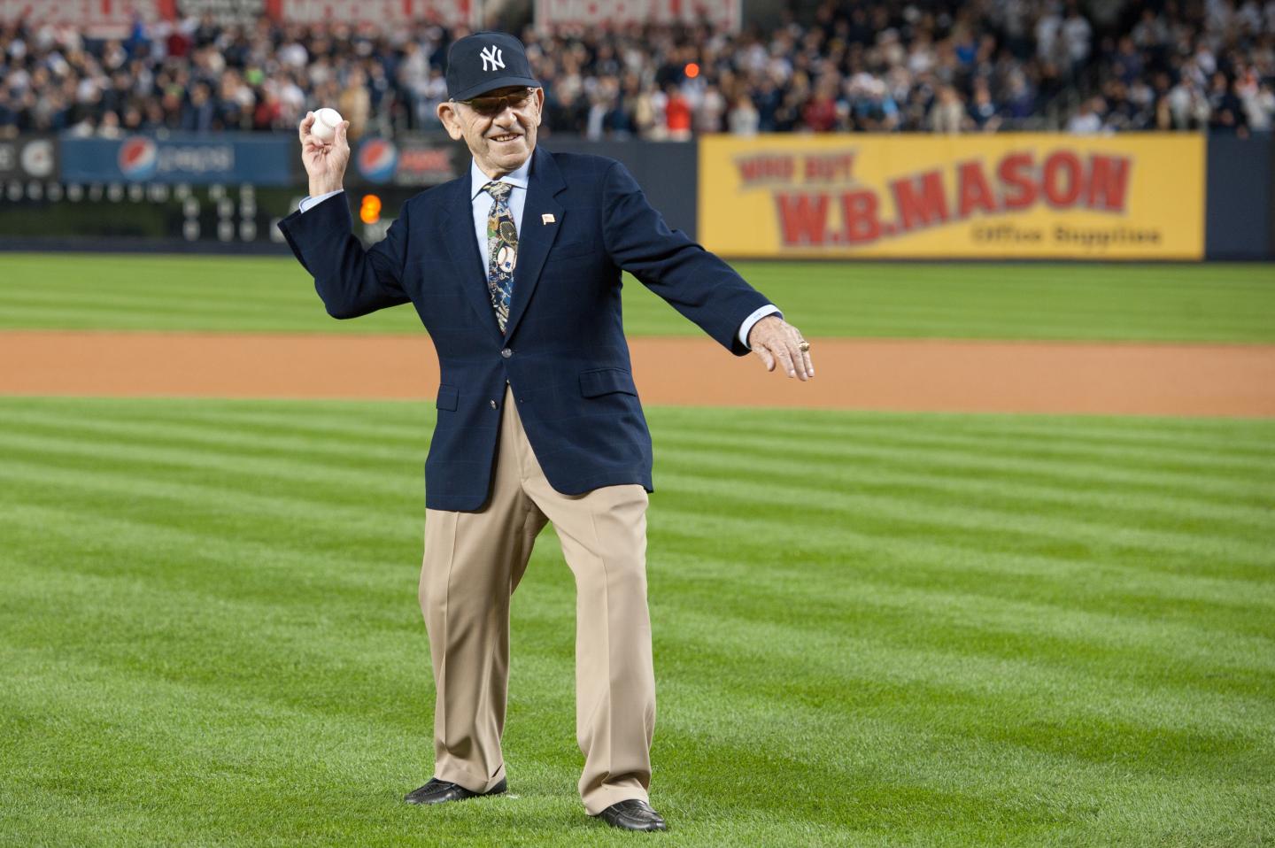 Minnesota Twins v New York Yankees, Game 3