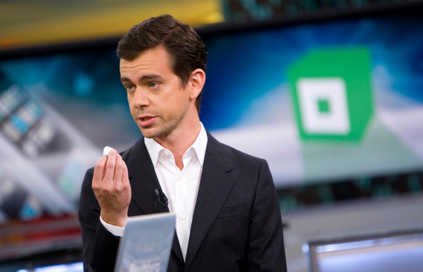 Twitter Co-Founder Jack Dorsey