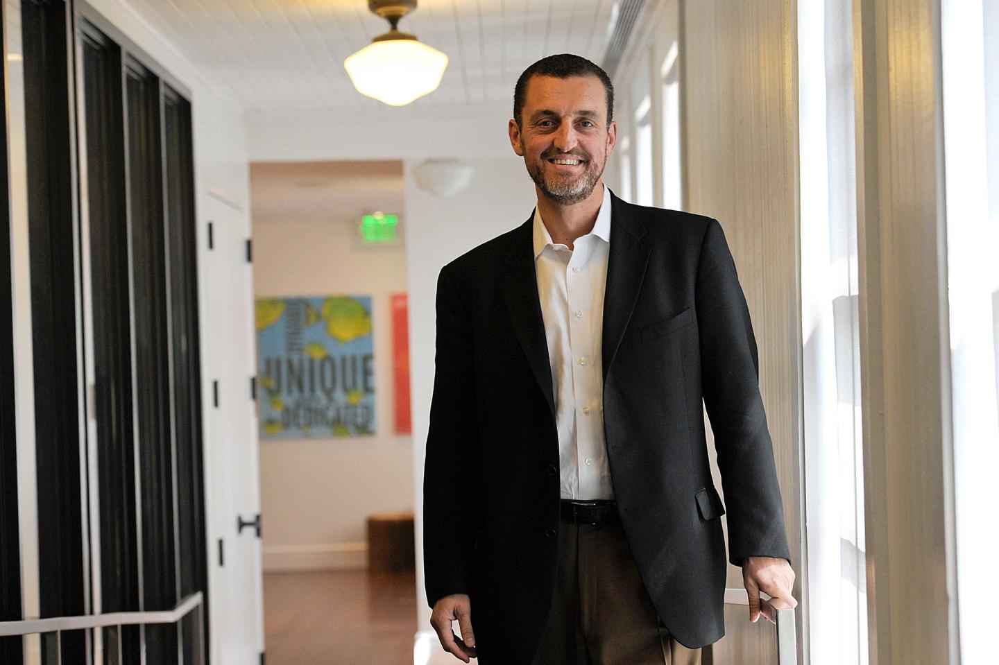 GameStop CEO Paul Raines