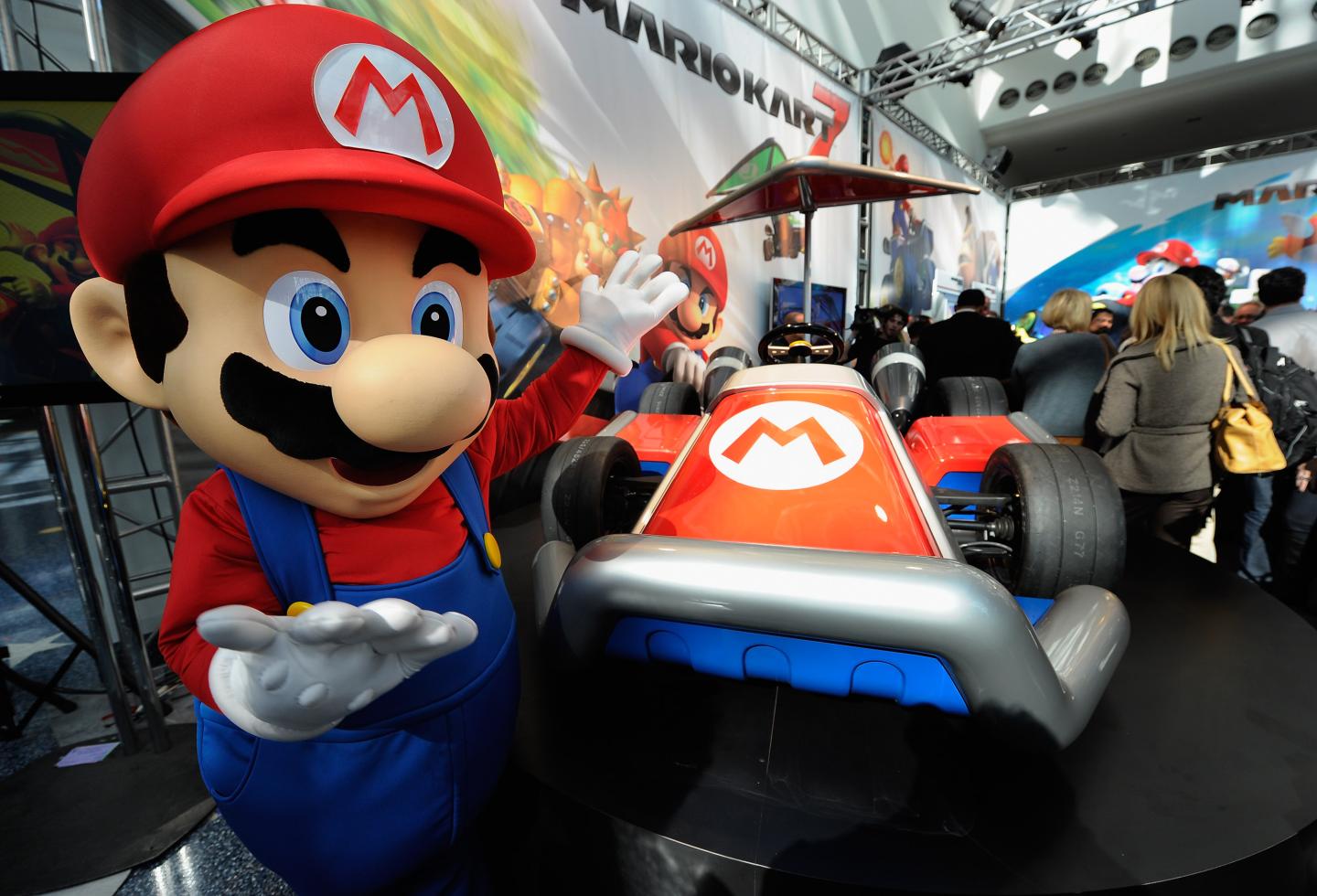 Los Angeles Auto Show Previews Latest Car Models
