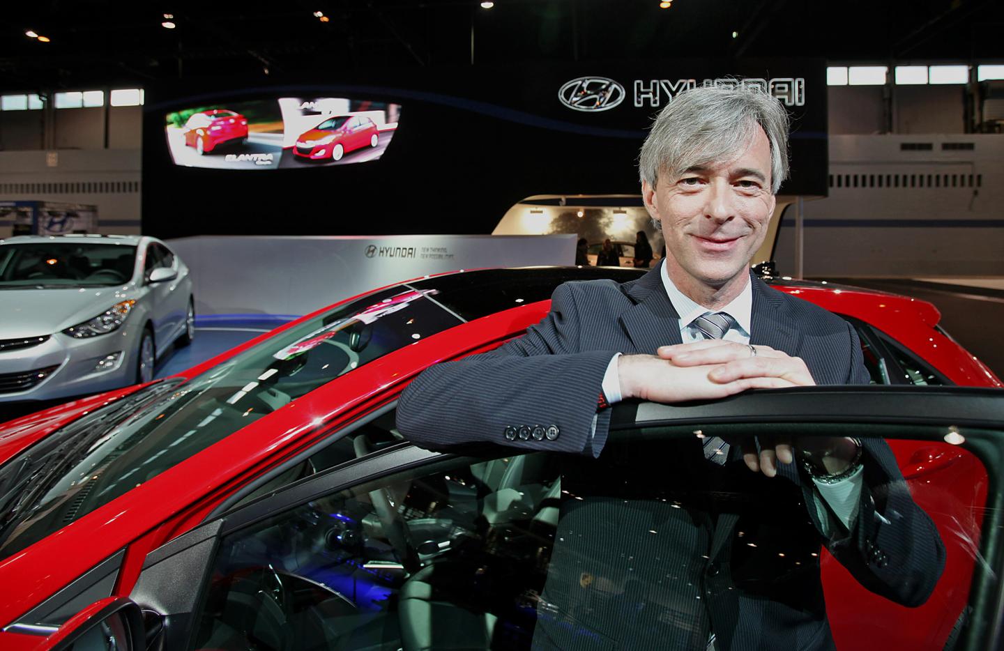 General Views From The Chicago Auto Show