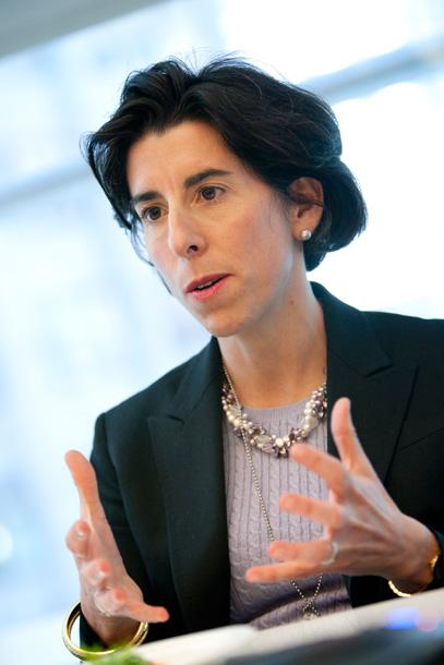 This governor is worth keeping tabs on