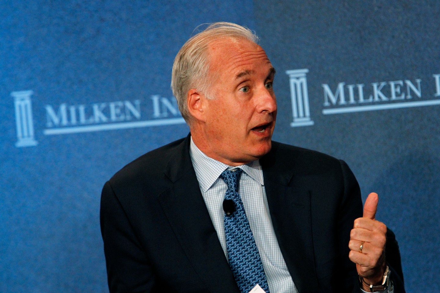 Key Speakers At The Milken Institute Global Conference