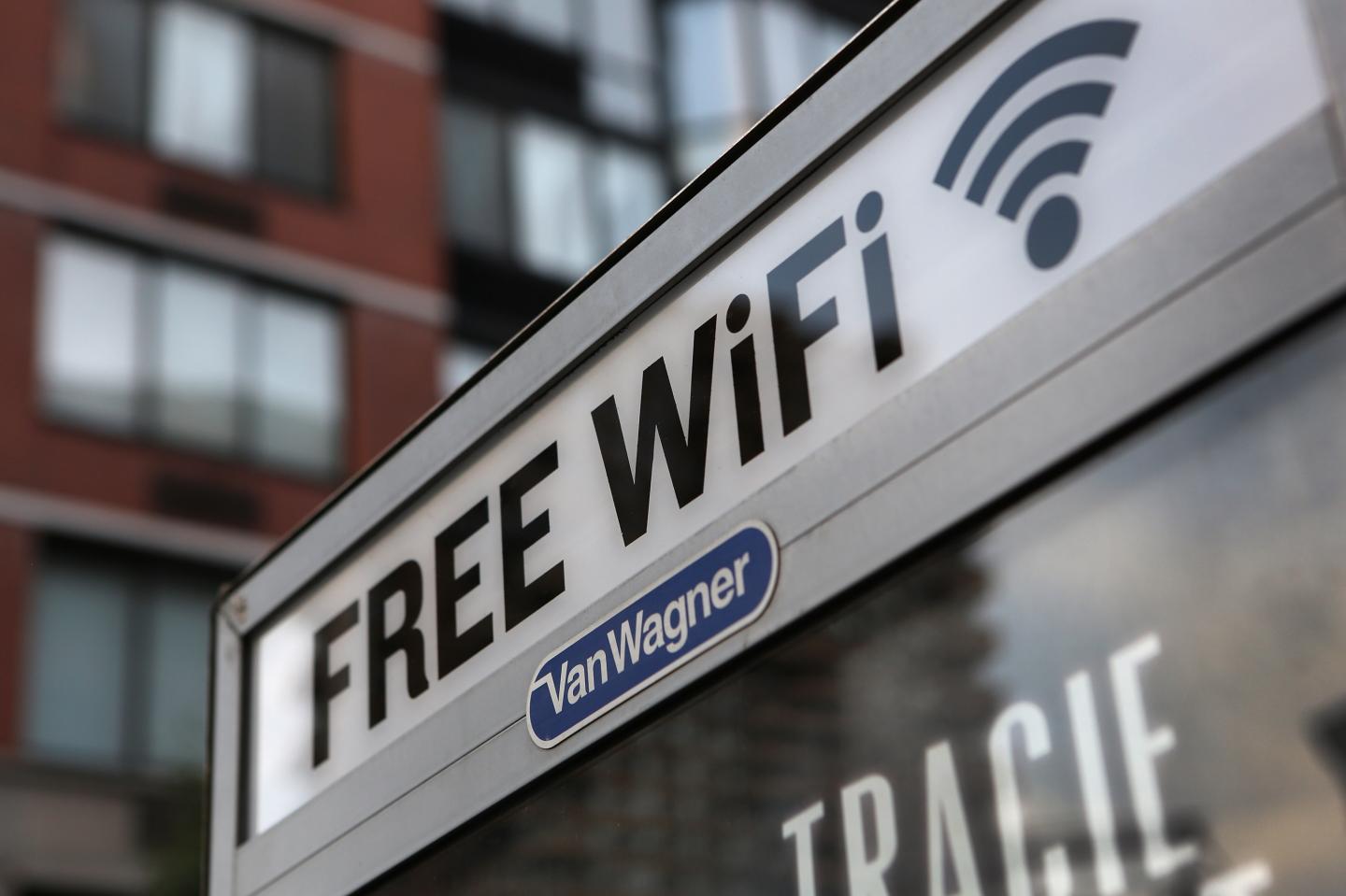 Free WiFI