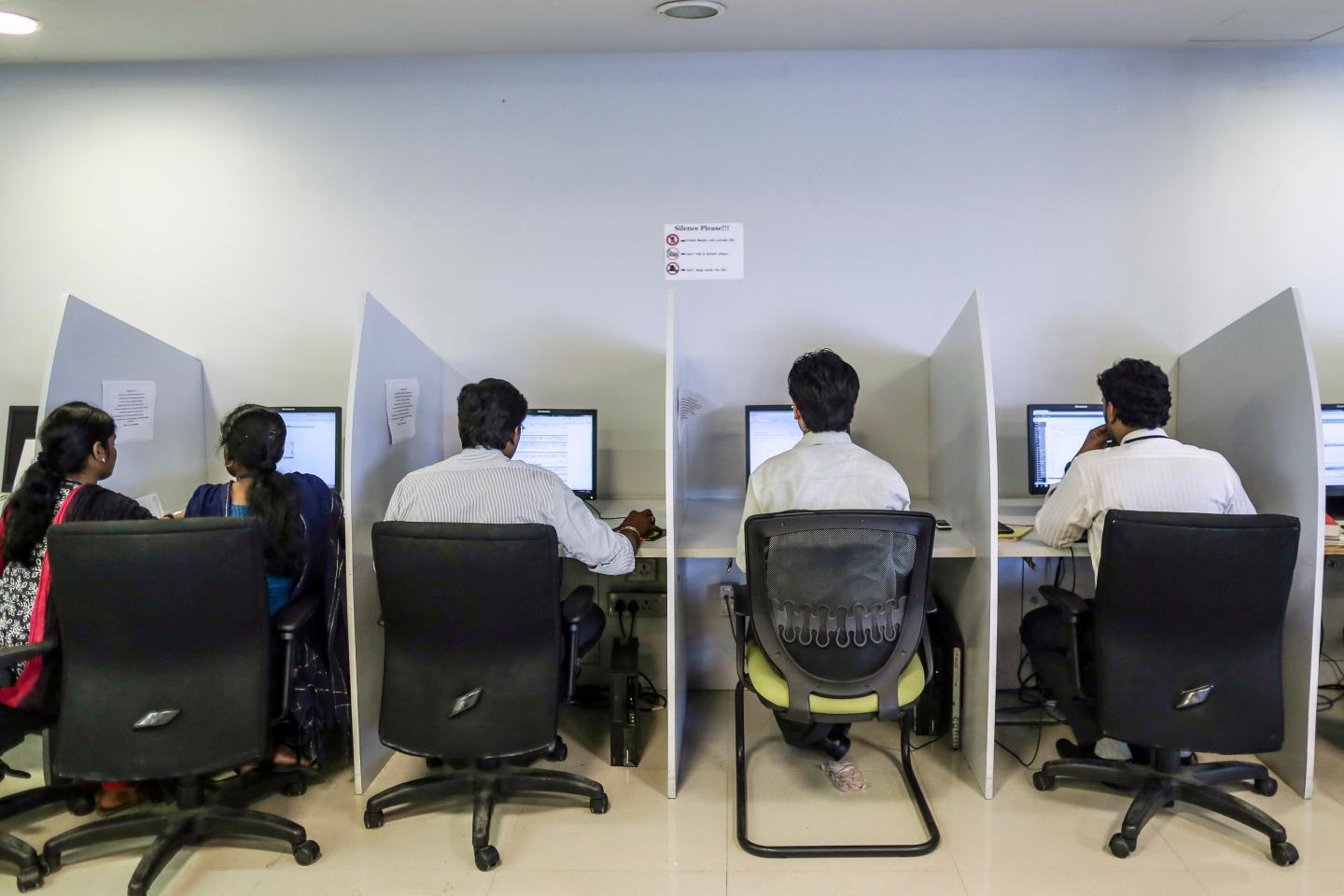 Inside Tata Services Consultancy Campus As Outsourcing Orders Climb