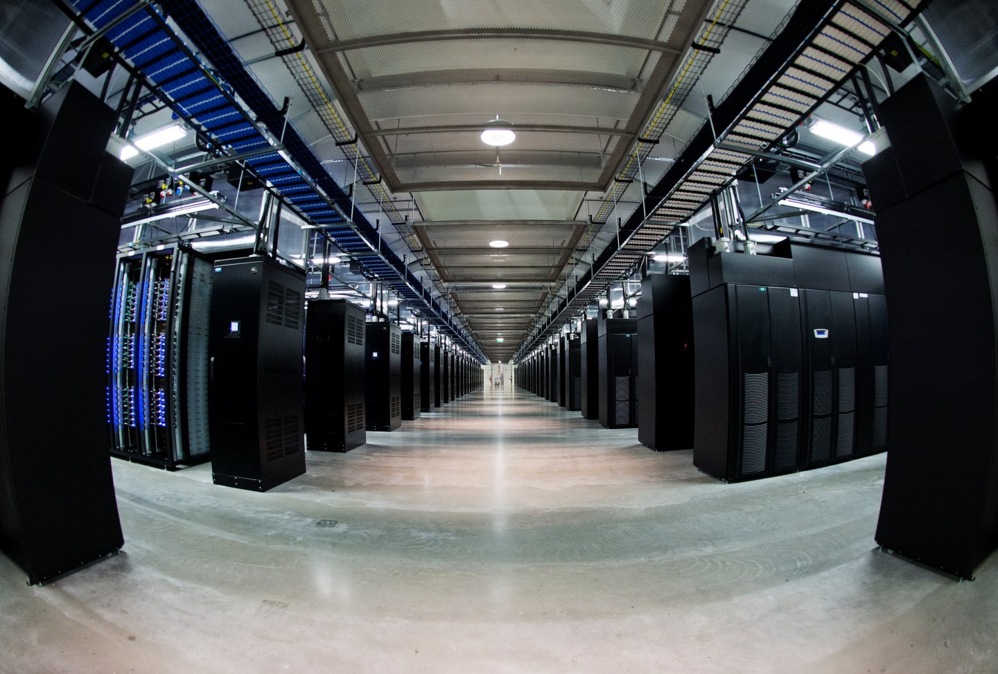 SWEDEN-FACEBOOK-DATA-CENTER-SERVERS