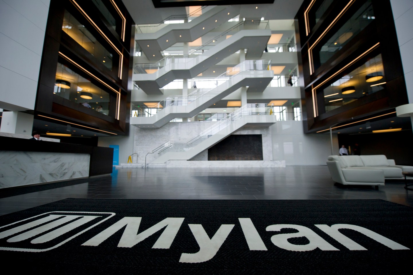 Mylan Buys Abbott Laboratories Generic Drug Business For $5.3 Billion