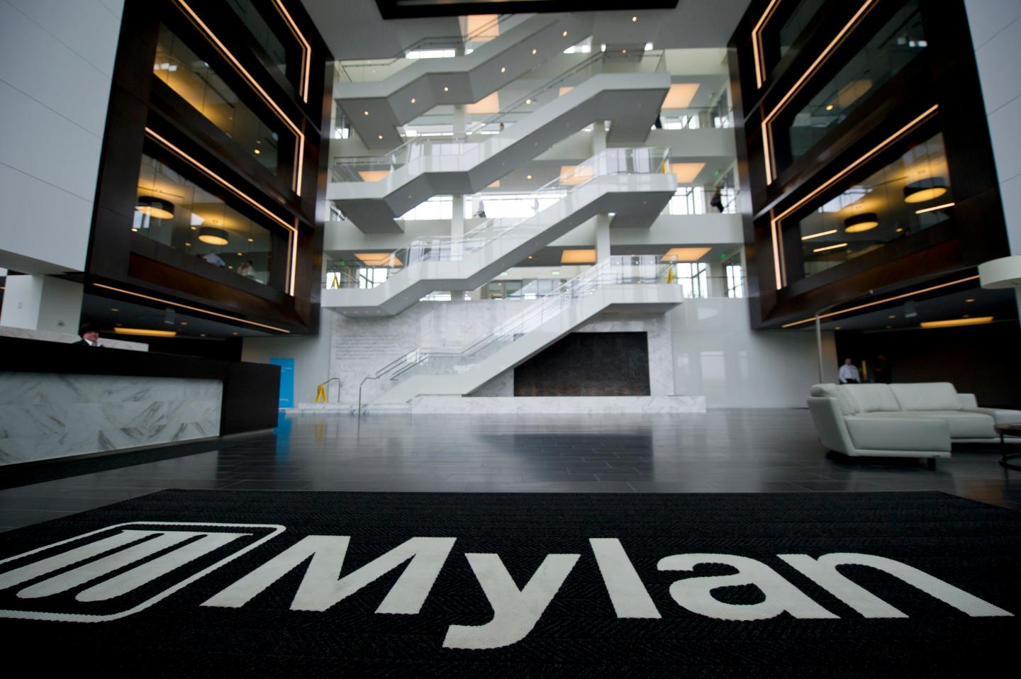 Mylan Buys Abbott Laboratories Generic Drug Business For $5.3 Billion