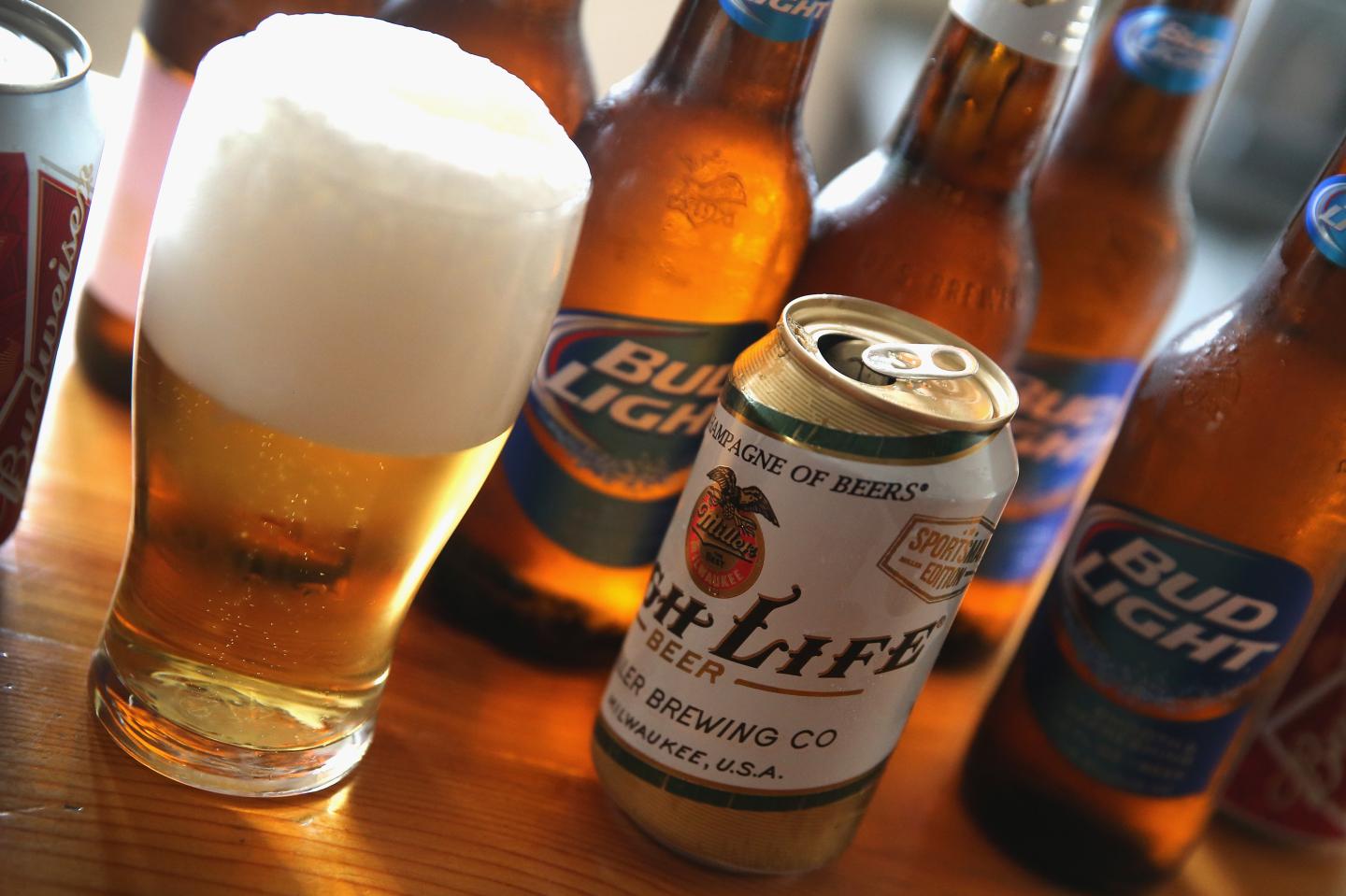 These are all the beers a combined AB InBev-SABMiller would brew