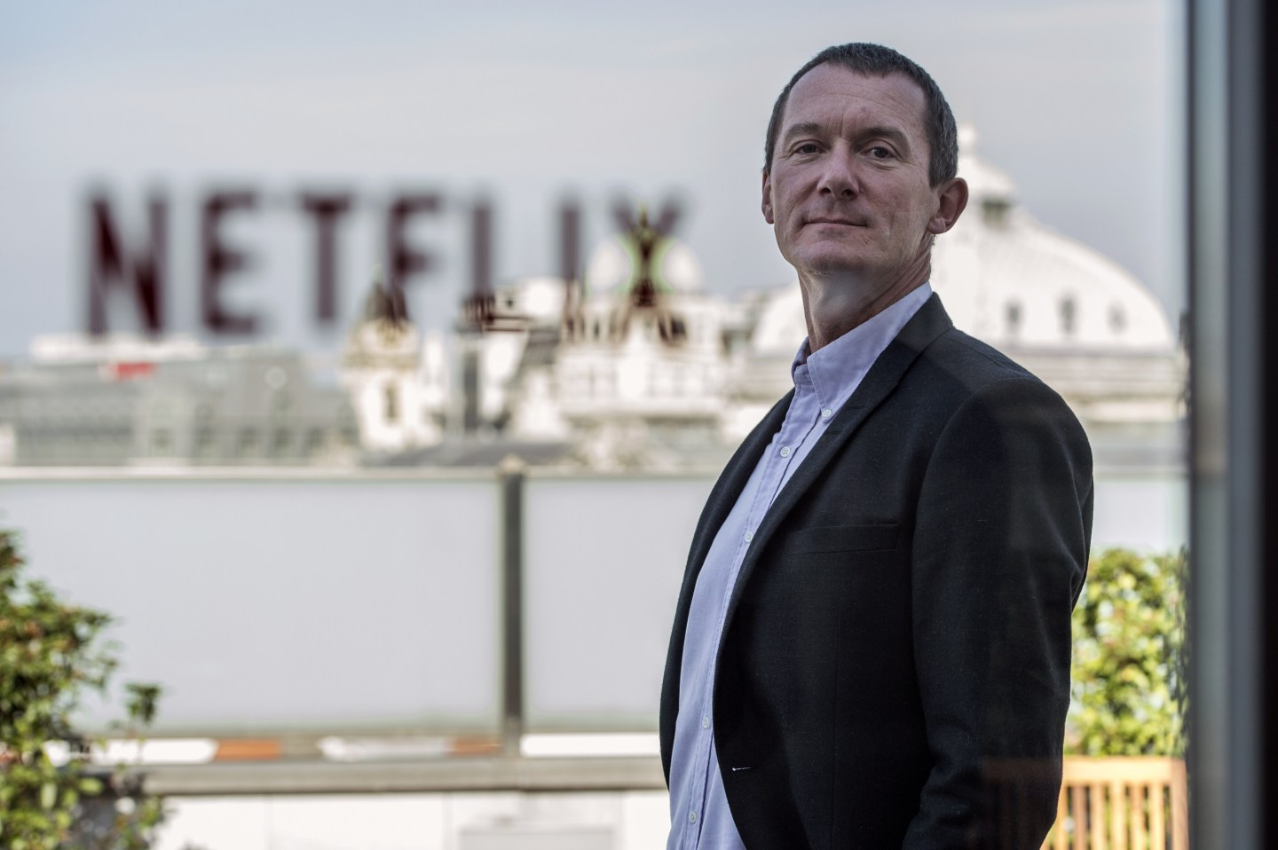Netflix Chief Product Officer Neil Hunt