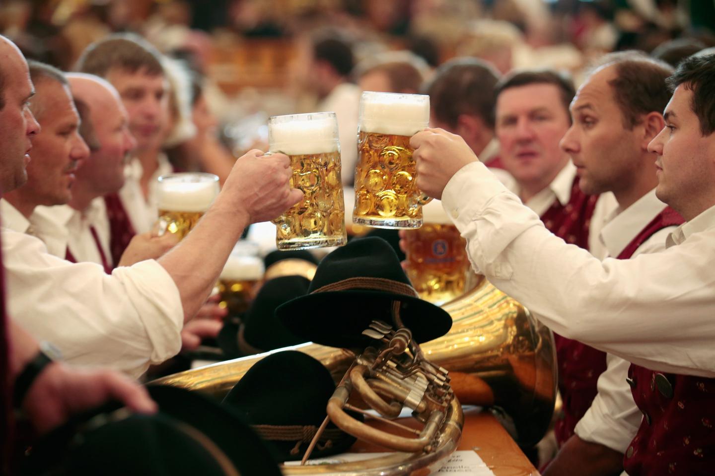Oktoberfest 2014 - Day Two